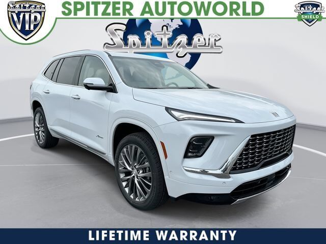 2026 BUICK Enclave