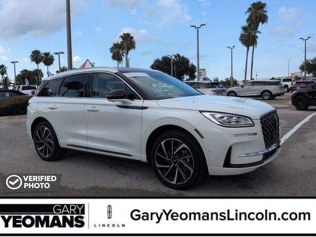 2024 LINCOLN Corsair
