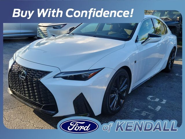 2024 LEXUS IS