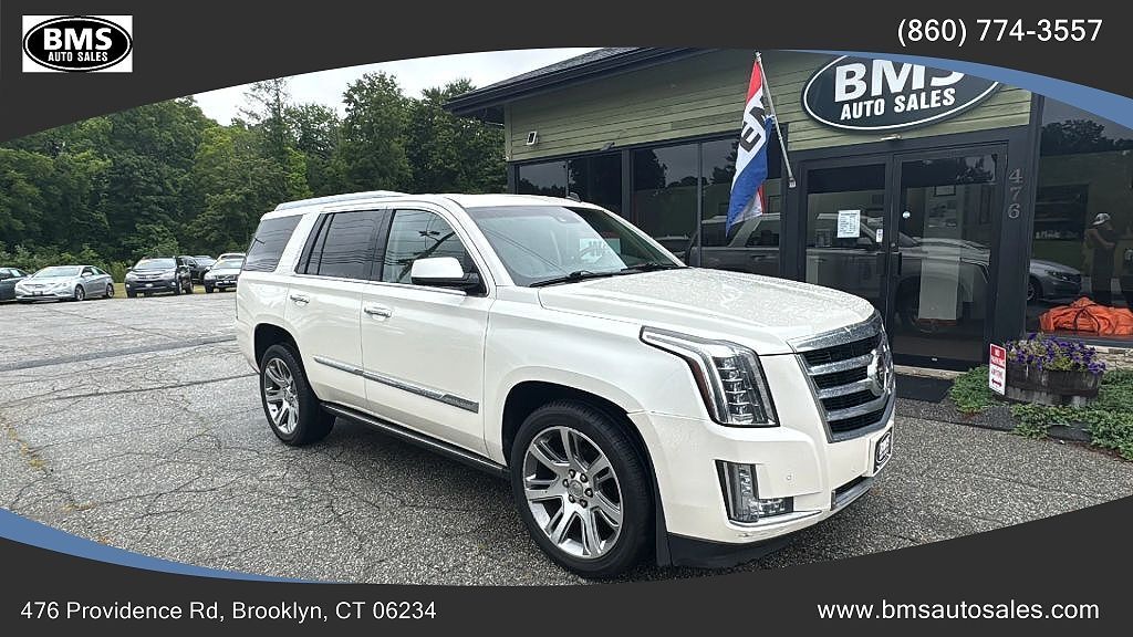 2015 CADILLAC Escalade