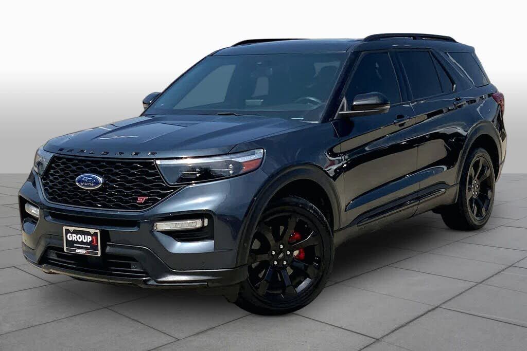 2022 FORD Explorer