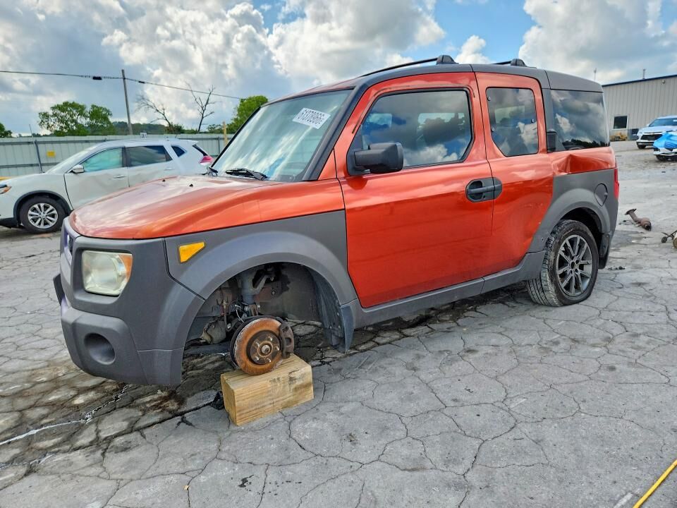 2004 HONDA Element