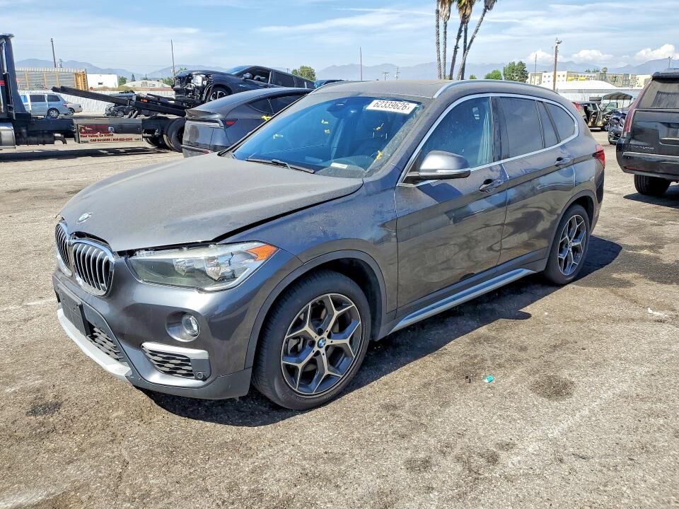 2019 BMW X1