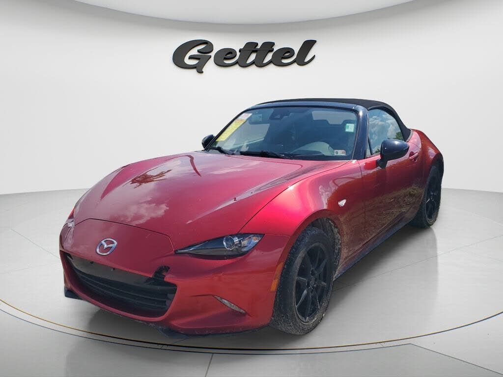 2020 MAZDA MX-5