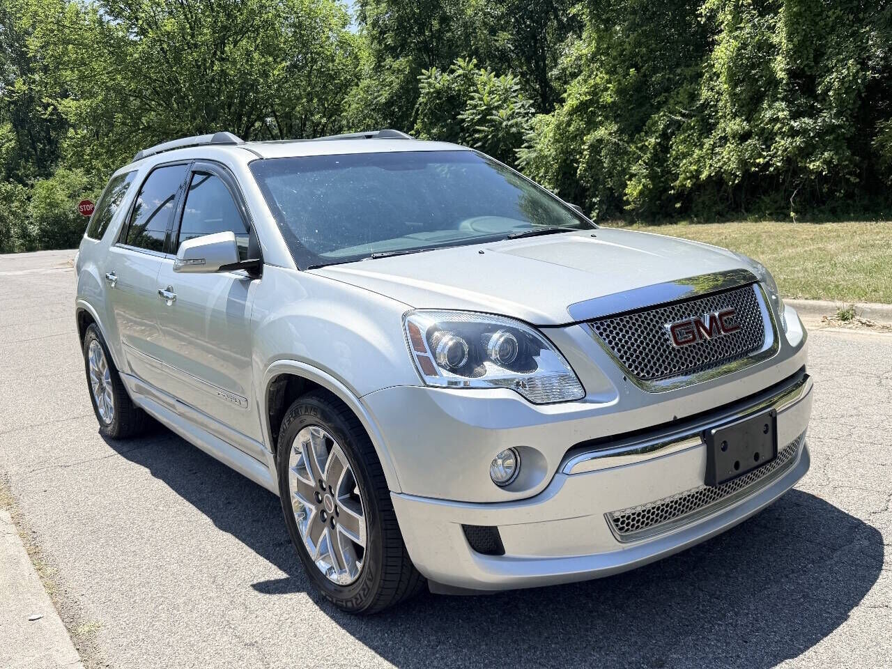 2011 GMC Acadia