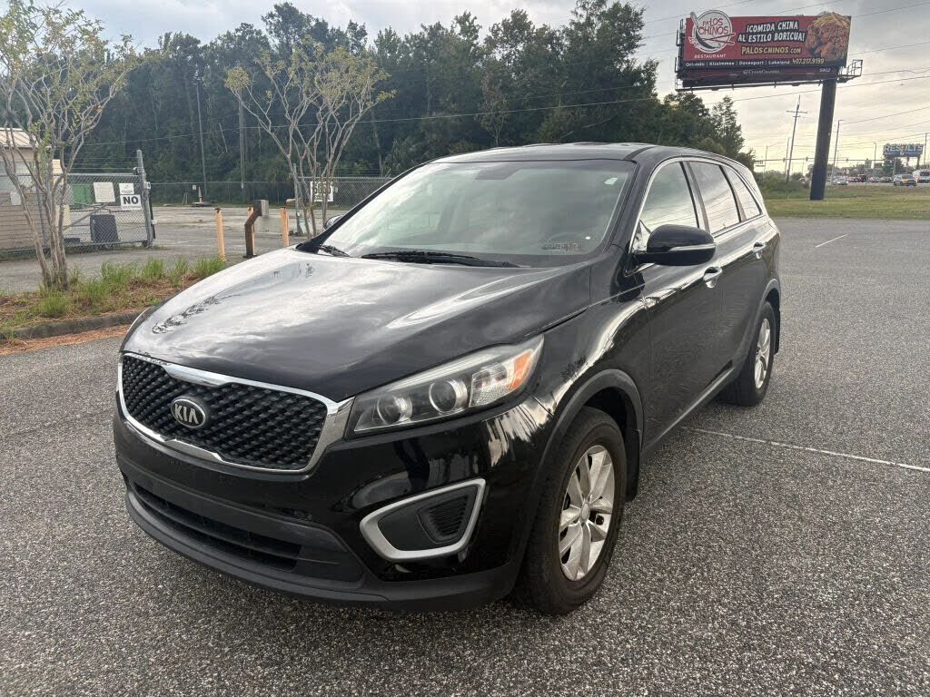 2018 KIA Sorento