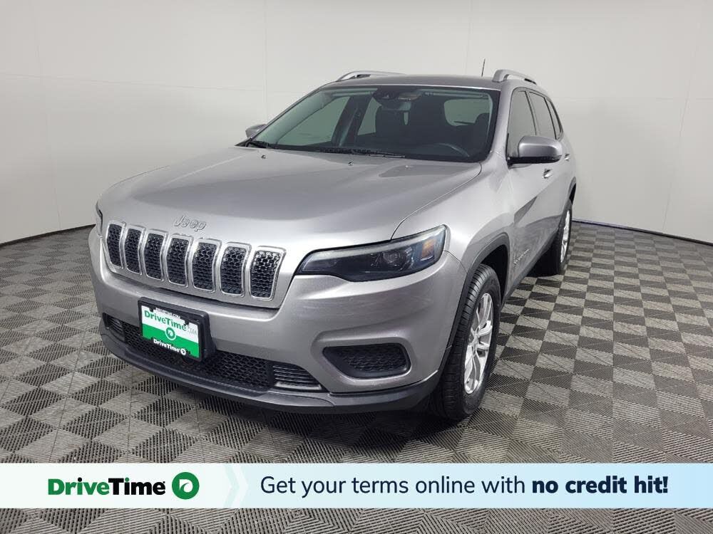 2021 JEEP Cherokee
