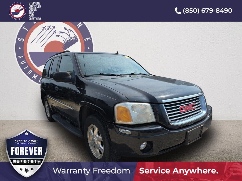 2008 GMC Envoy