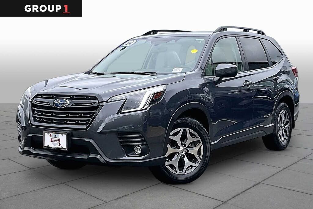2024 SUBARU Forester