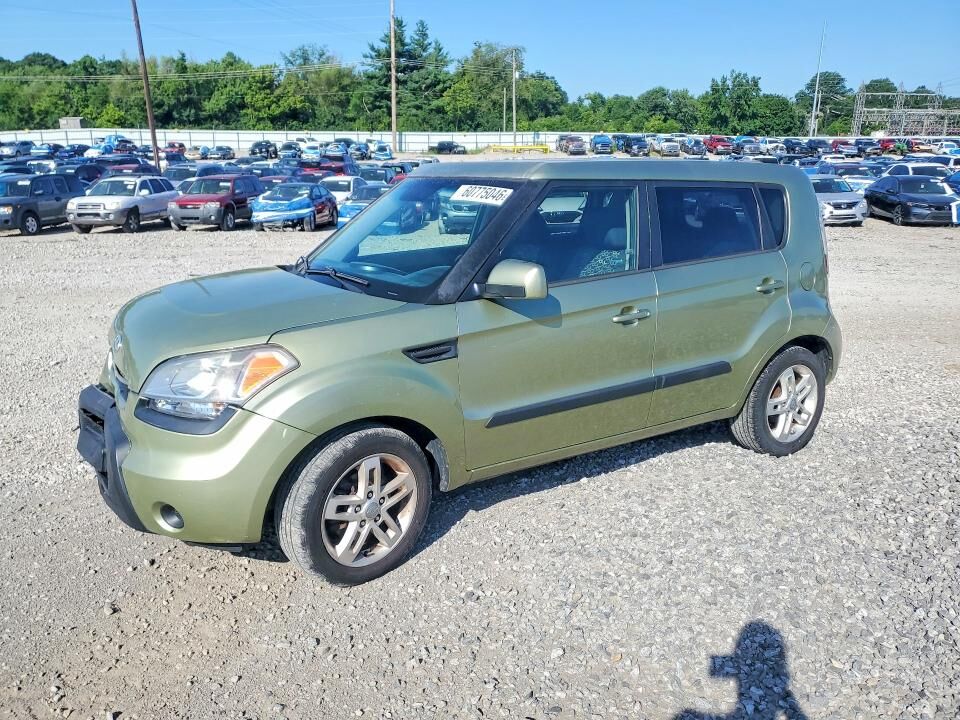2011 KIA Soul