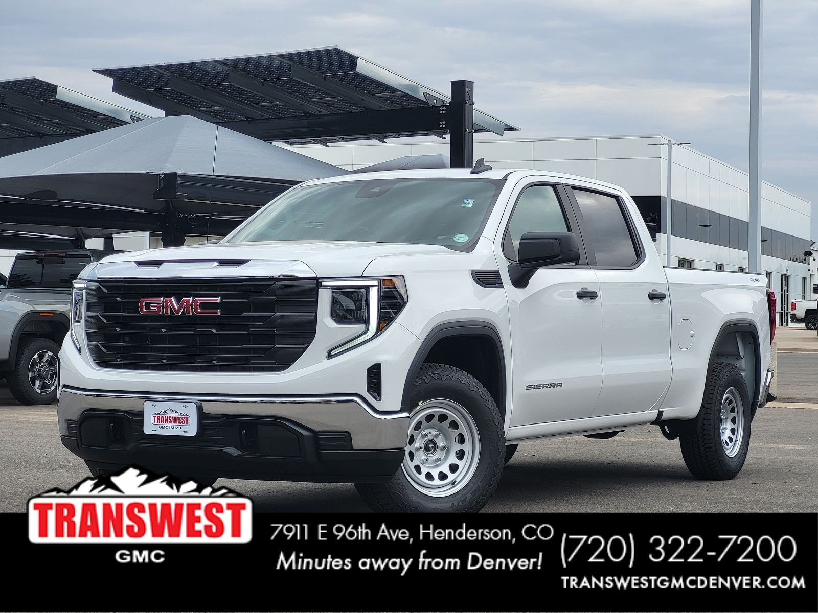 2026 GMC Sierra