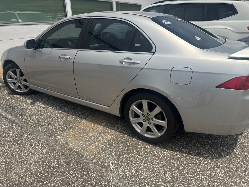 2004 ACURA TSX