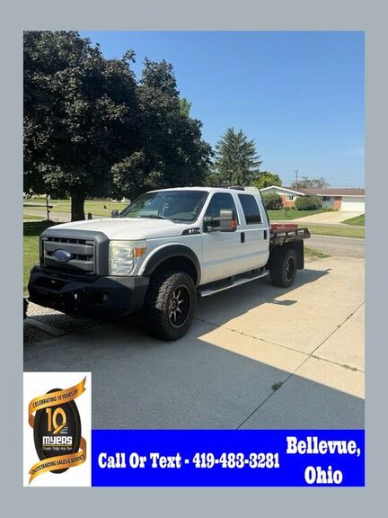 2013 FORD F-250