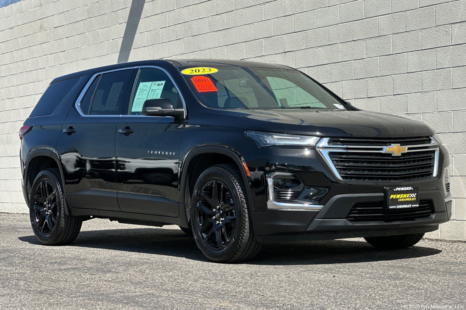 2023 CHEVROLET Traverse