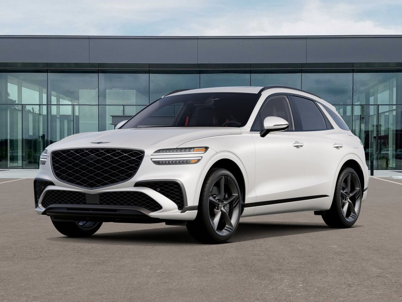 2027 GENESIS GV70