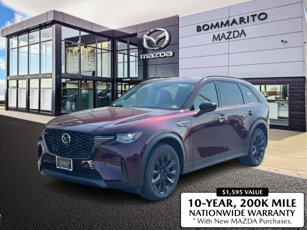 2026 MAZDA CX-90