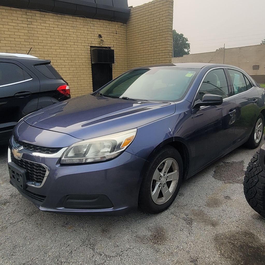 2014 CHEVROLET Malibu