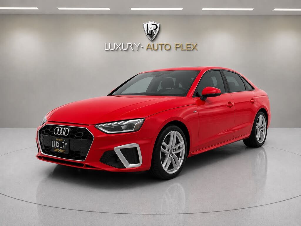 2023 AUDI A4
