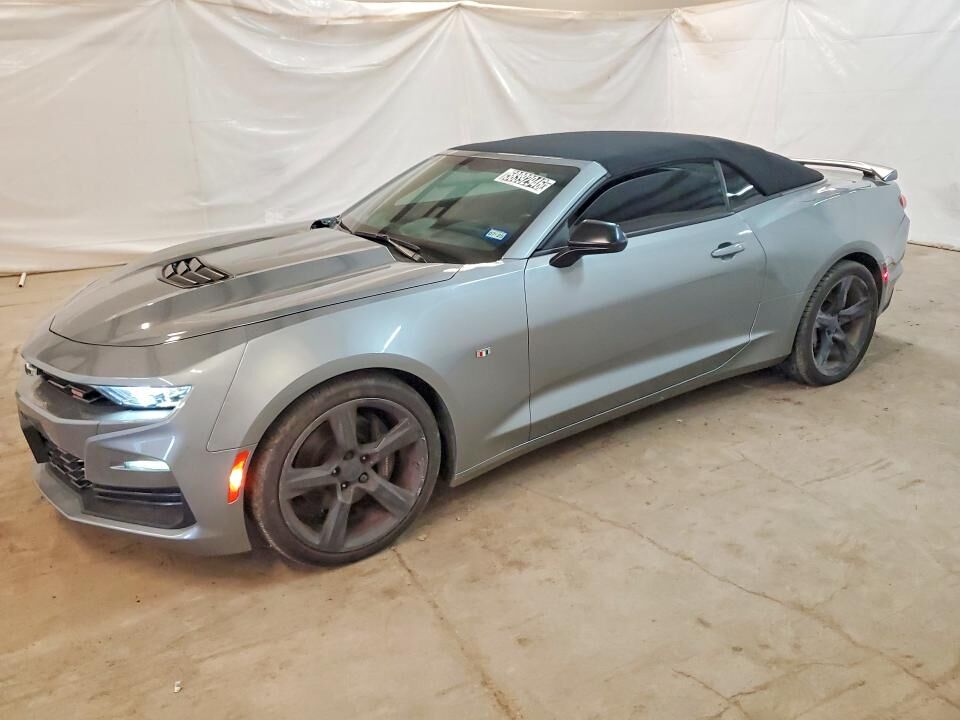 2023 CHEVROLET Camaro