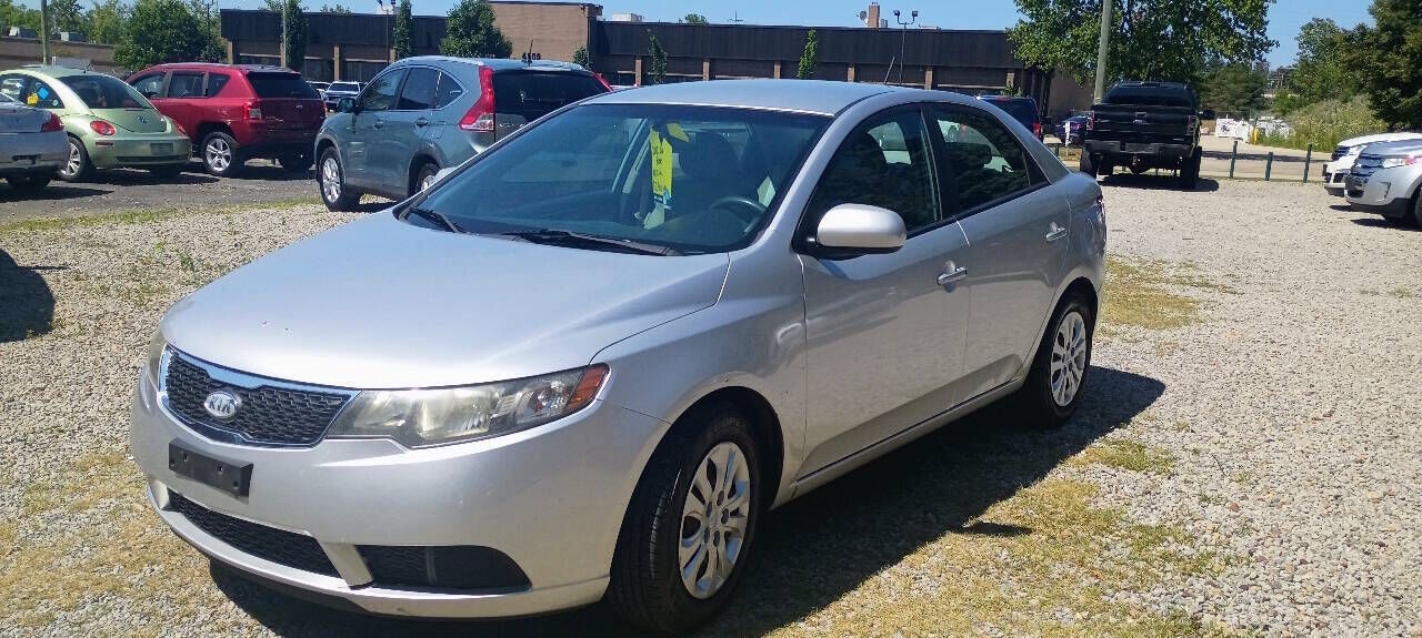 2013 KIA Forte