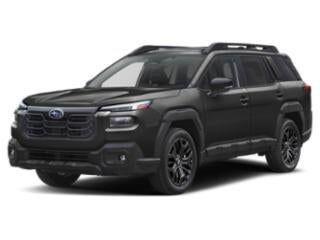 2026 SUBARU Outback