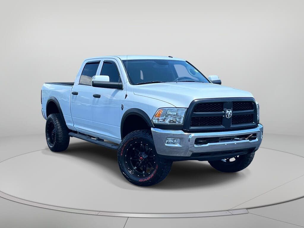 2016 RAM 2500