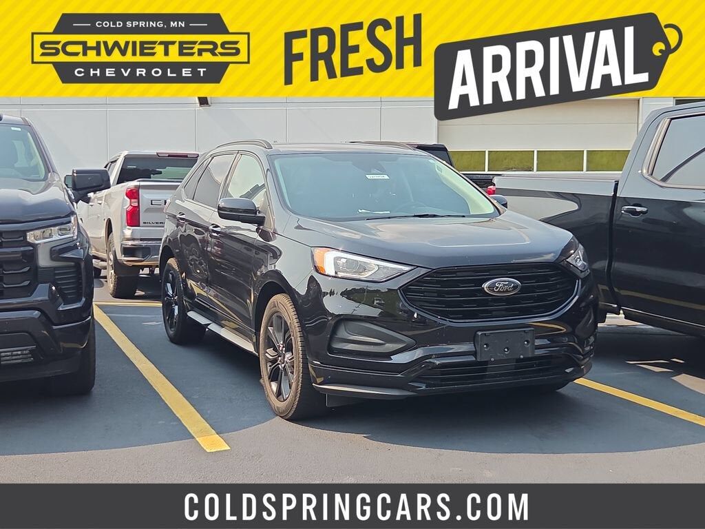 2022 FORD Edge