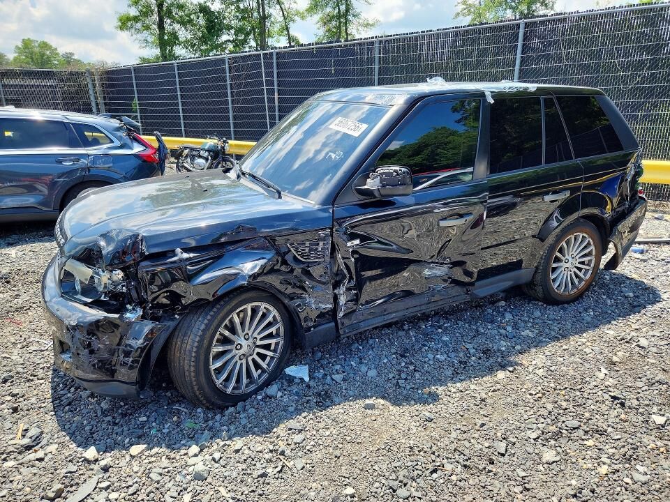 2011 LAND ROVER Range Rover Sport