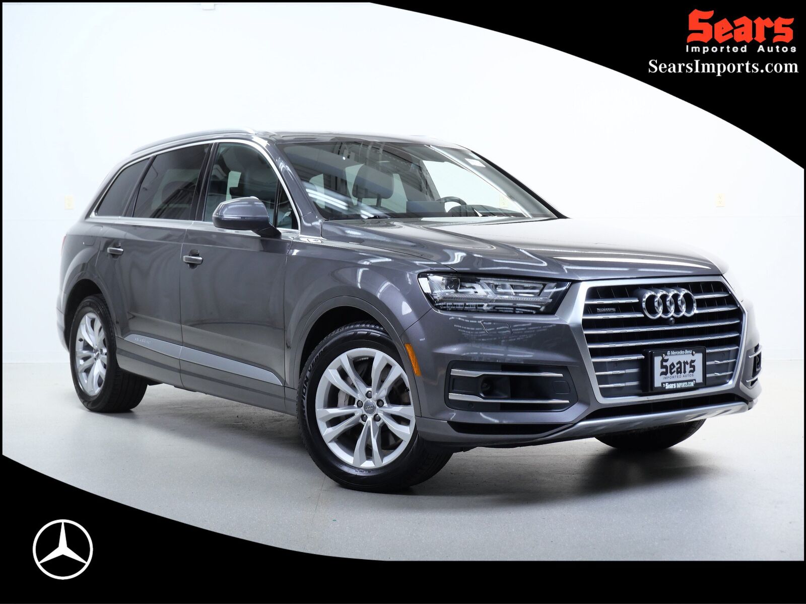 2018 AUDI Q7