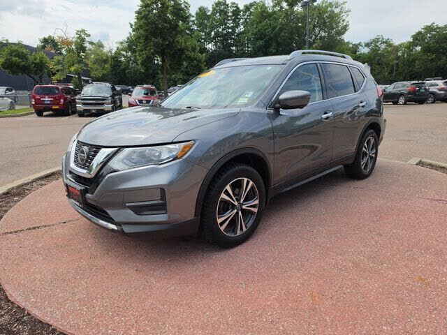 2019 NISSAN Rogue