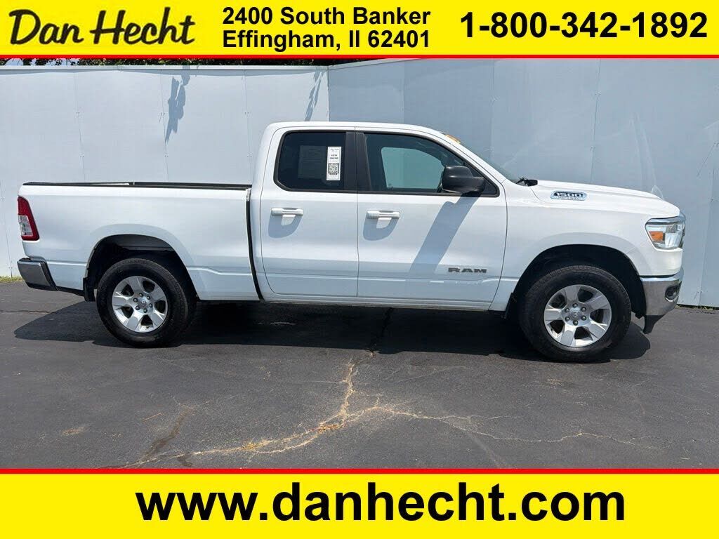2022 RAM 1500