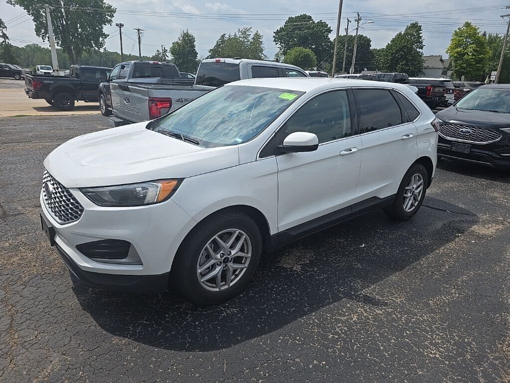 2024 FORD Edge