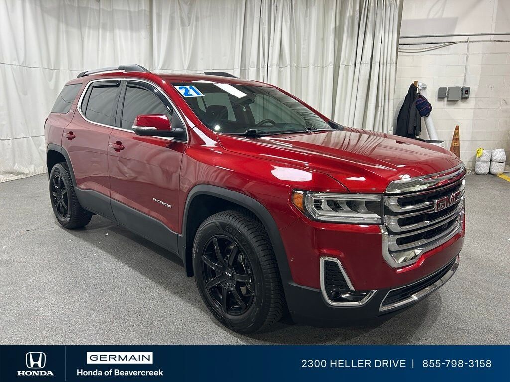 2021 GMC Acadia