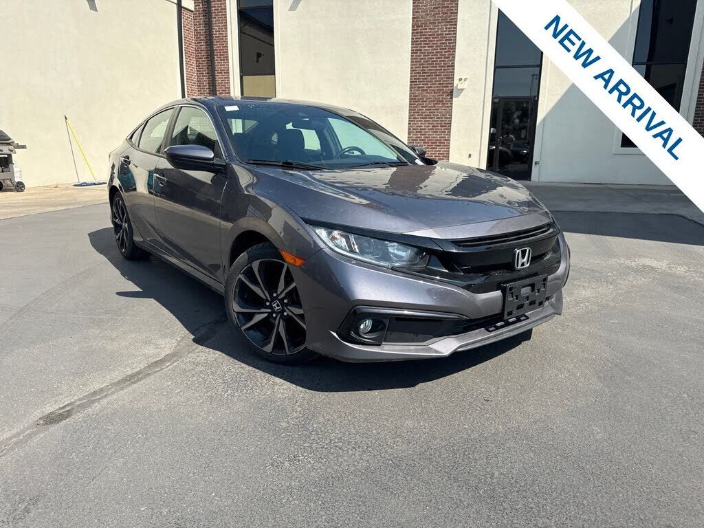 2019 HONDA Civic