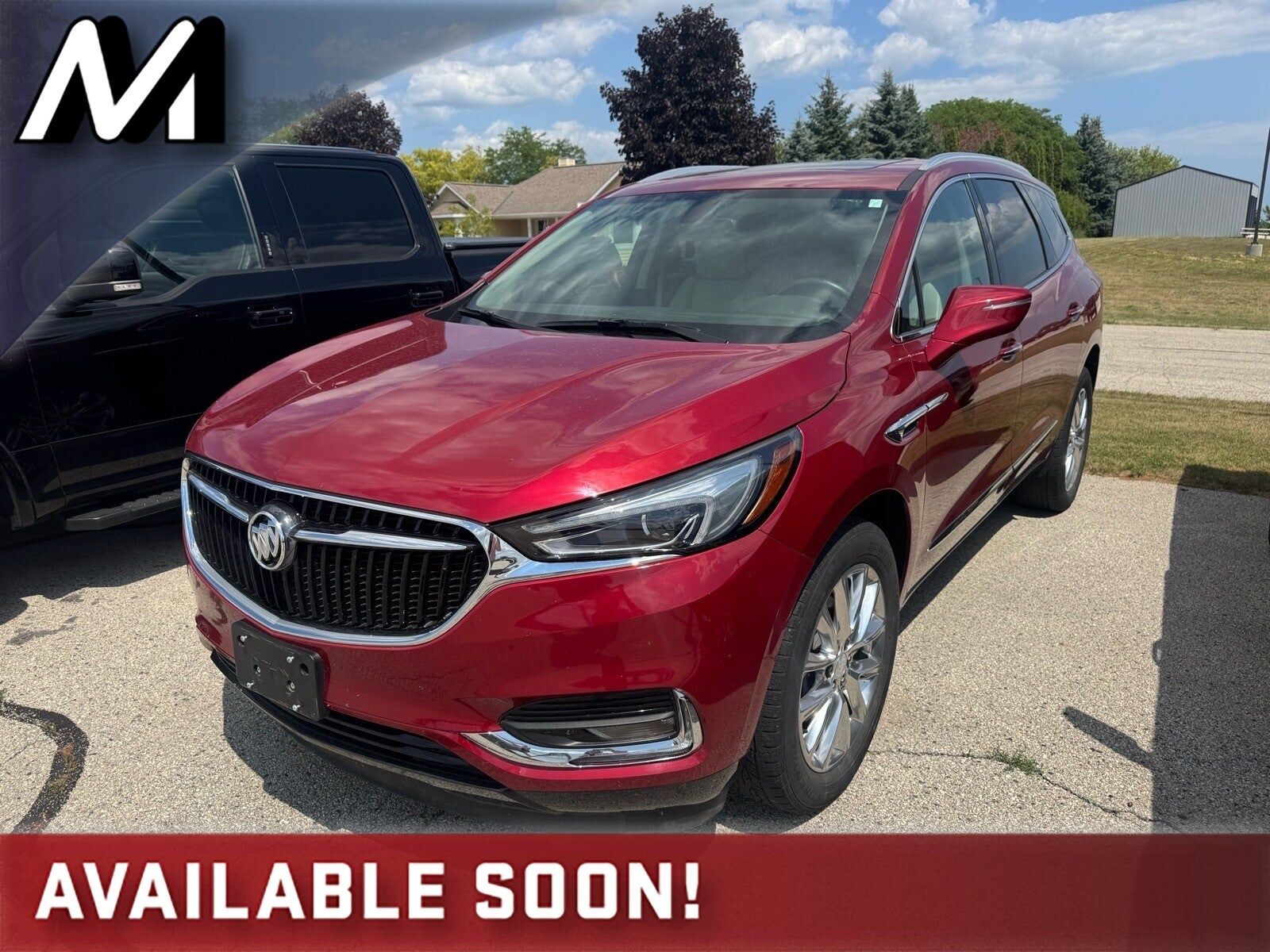 2019 BUICK Enclave