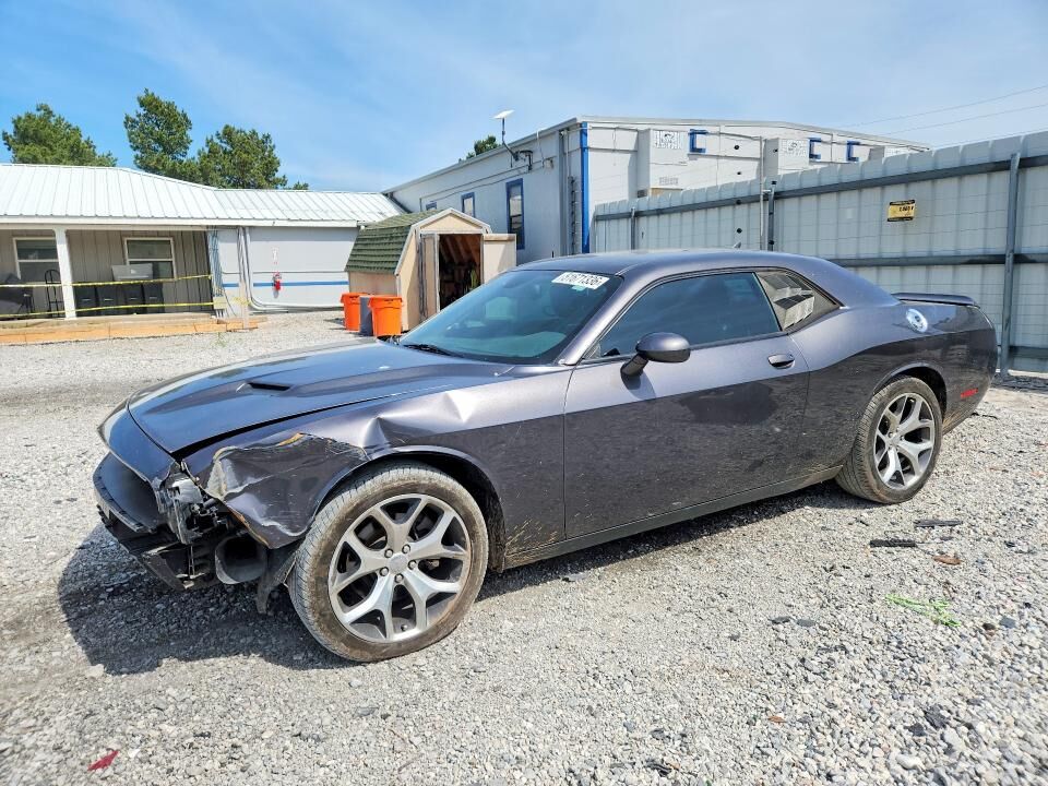 2016 DODGE Challenger