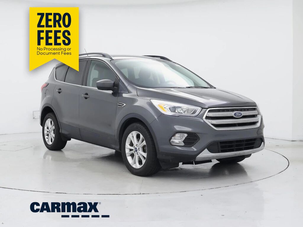 2019 FORD Escape