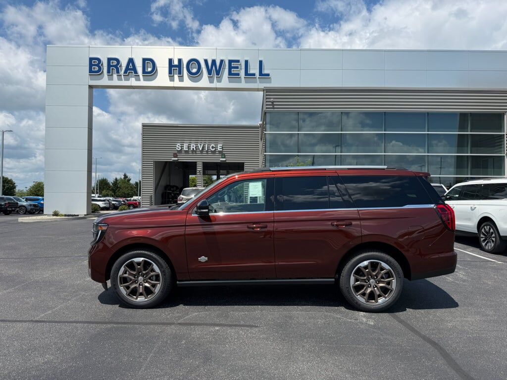 2027 FORD Expedition