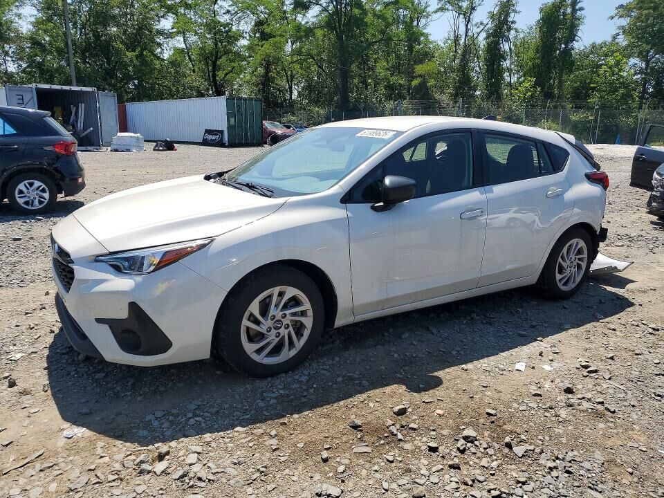 2024 SUBARU Impreza