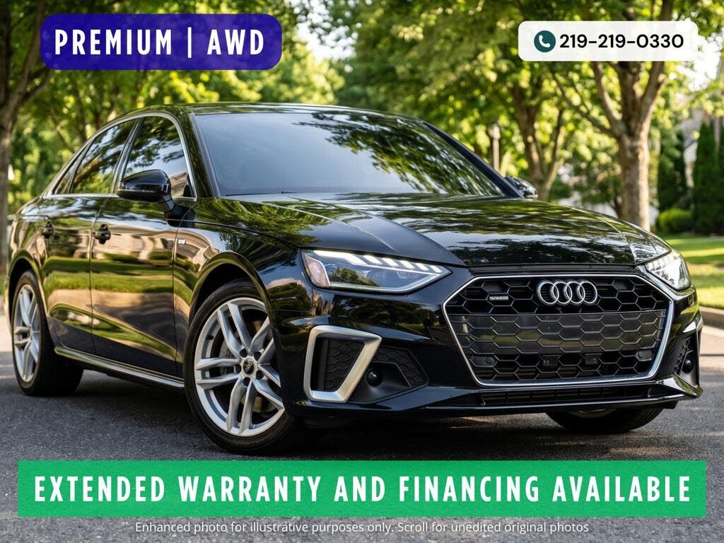 2020 AUDI A4
