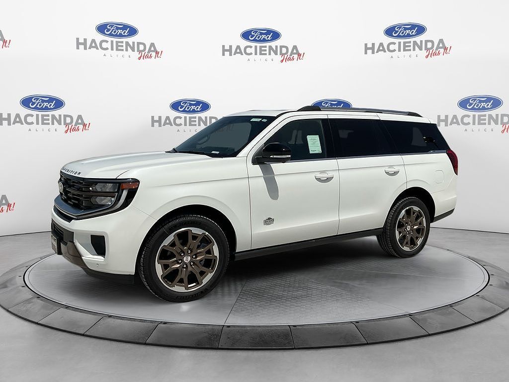 2027 FORD Expedition