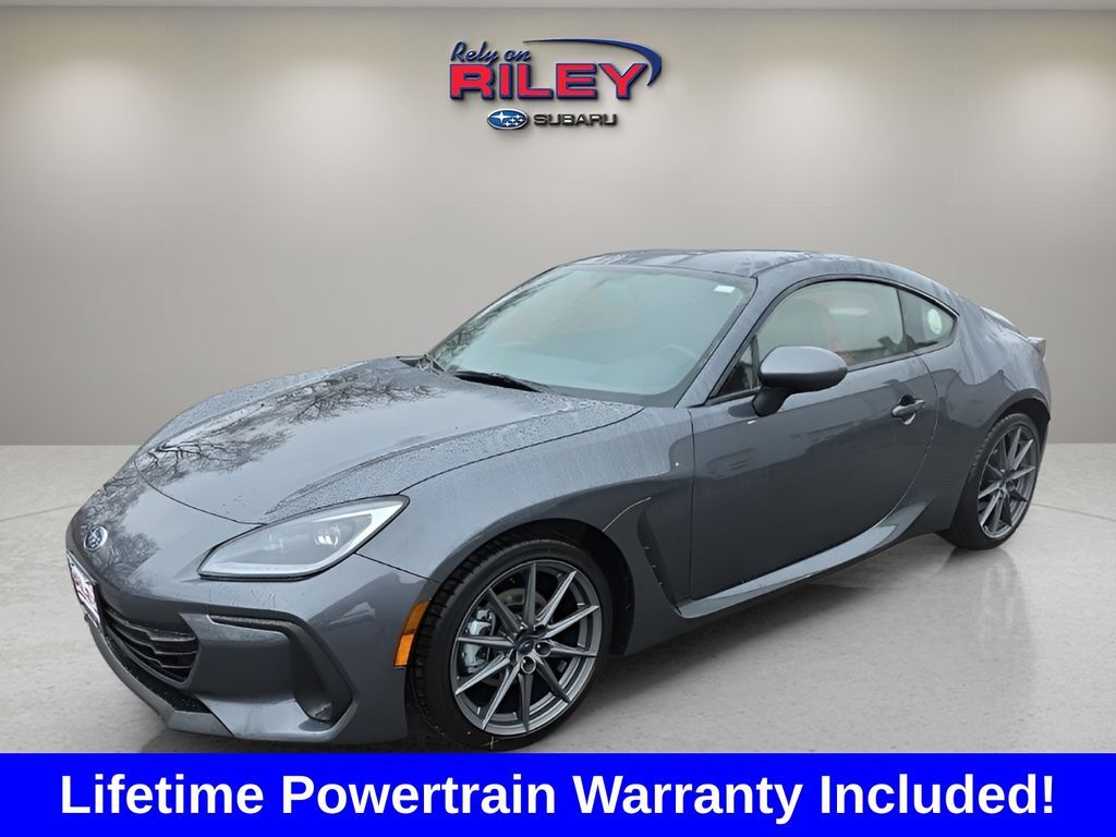 2026 SUBARU BRZ