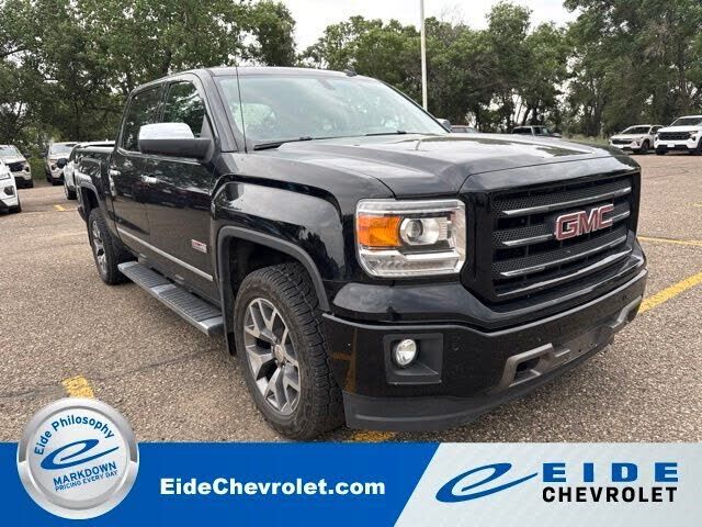 2014 GMC Sierra