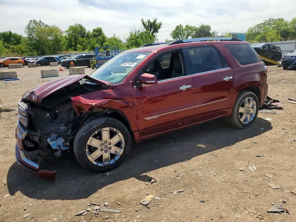2015 GMC Acadia