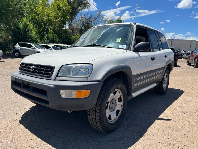 1999 TOYOTA RAV4