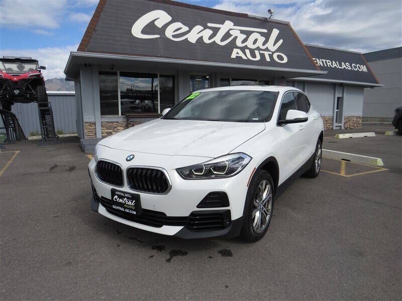 2022 BMW X2