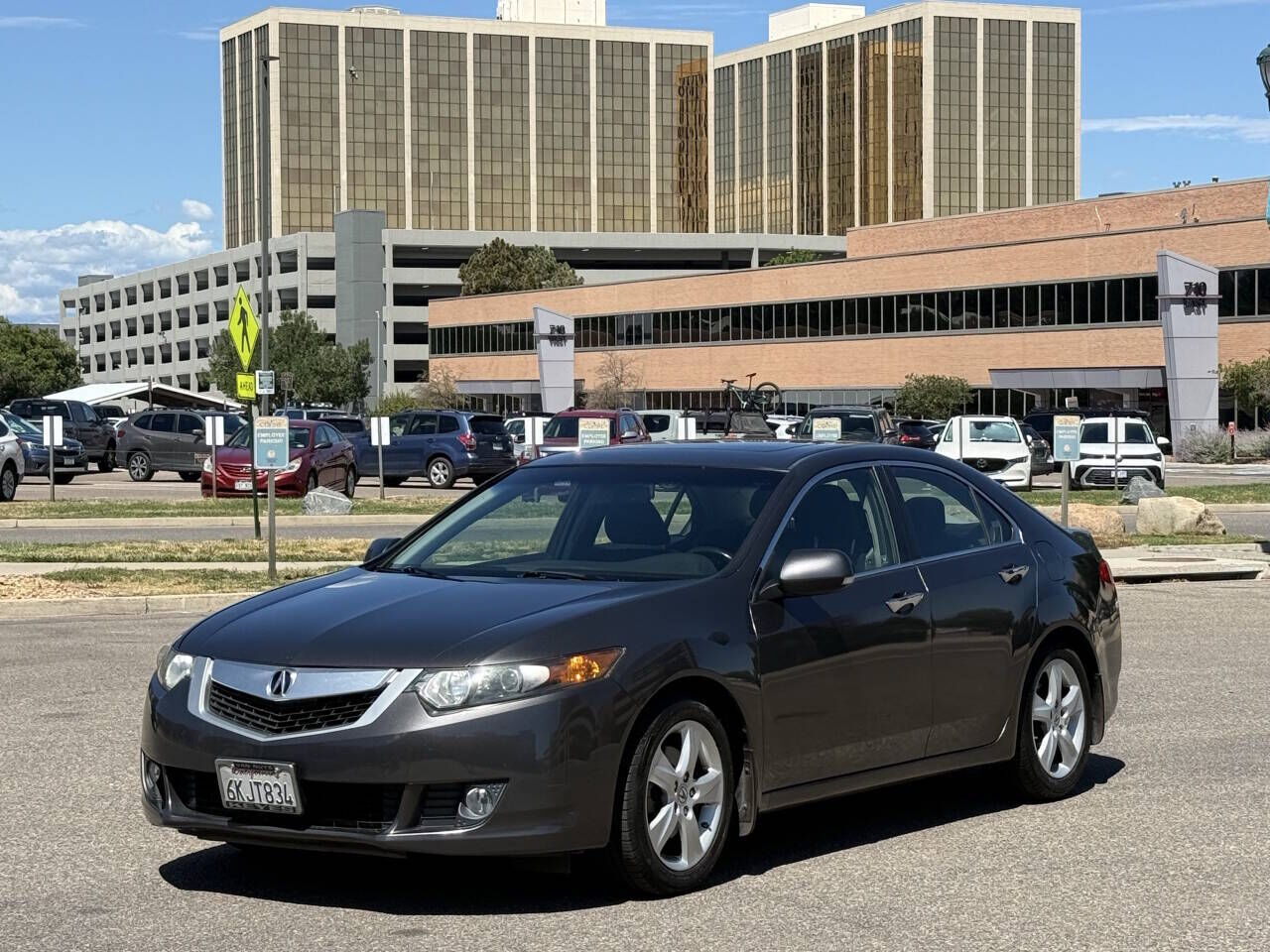 2009 ACURA TSX