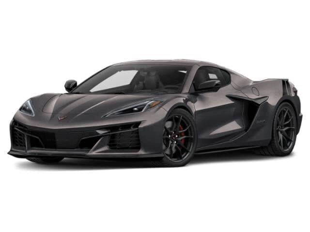 2027 CHEVROLET Corvette