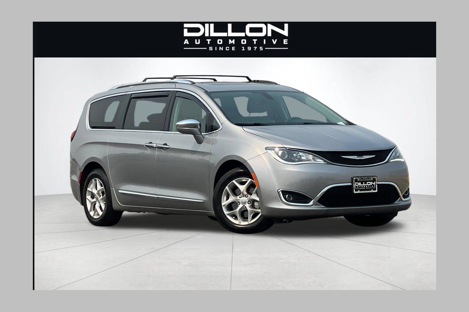2020 CHRYSLER Pacifica