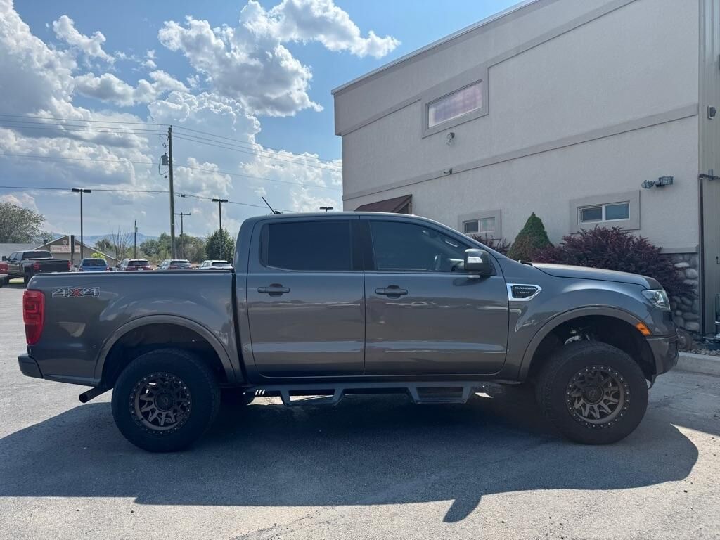 2019 FORD Ranger